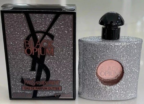 Yves Saint Laurent Black Opium Glitter www.ebay.com