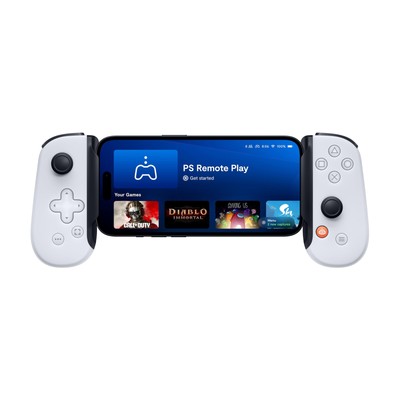 BACKBONE One Mobile Gaming Controller for iPhone (Lightning) - PlayStation Editi