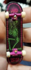 TECH DECK Fingerboard Never Mind-- RARE C115