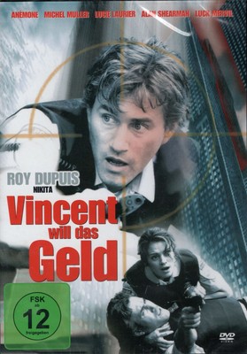 Vincent will das Geld (DVD) NEU&OVP - Anémone - OT: C'est pas moi, c'est l'autre