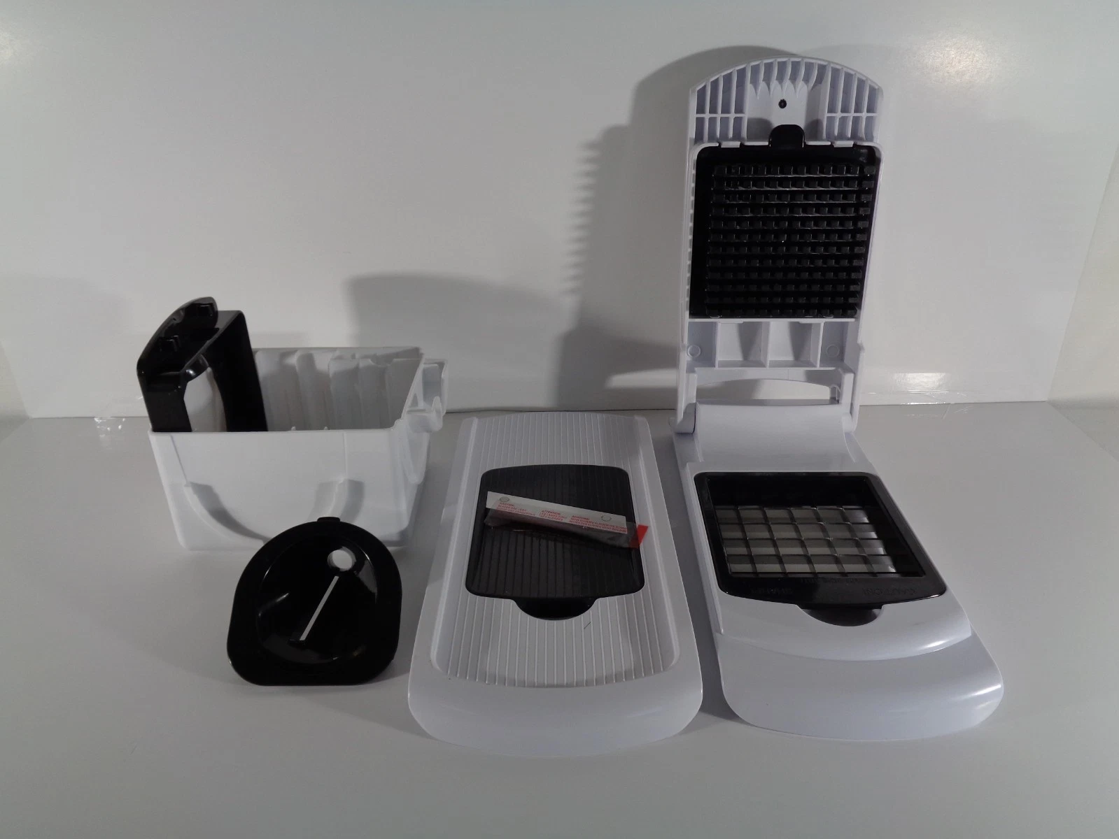 Vegetable Chopper Mandoline Slicer Dicer - Onion Chopper - Vegetable