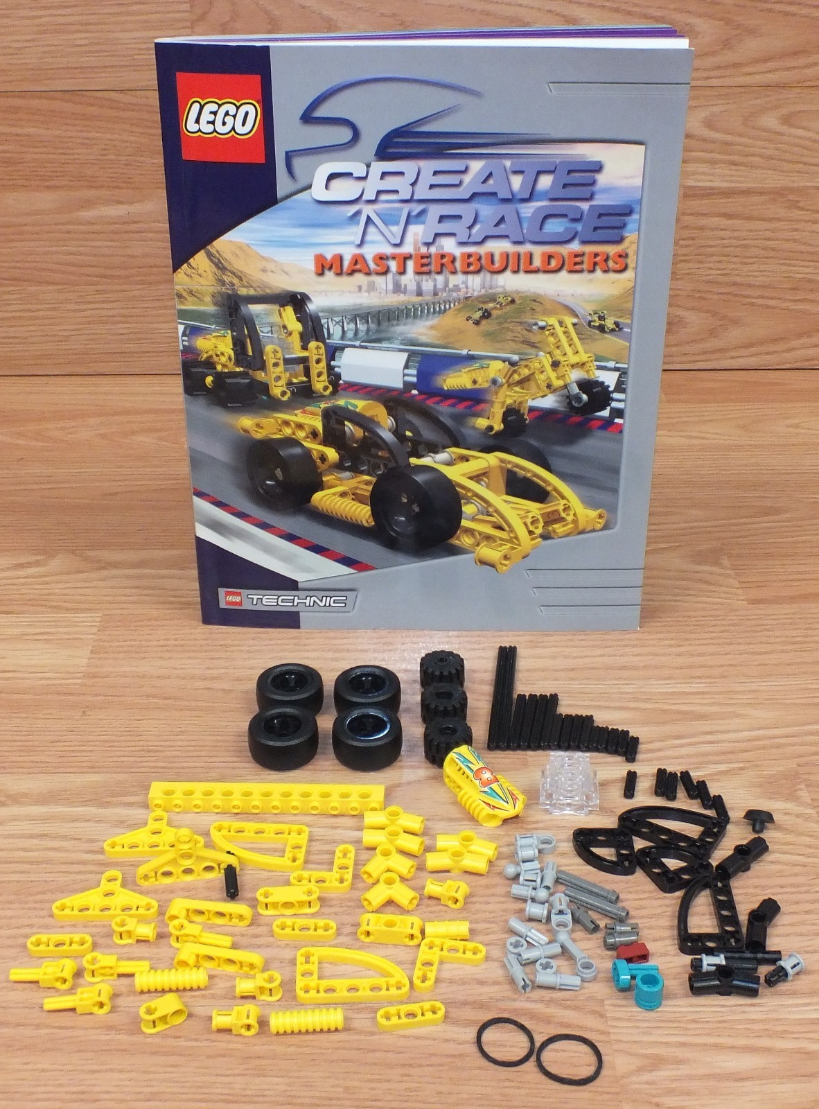 lego technic replacement pieces