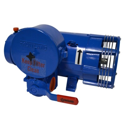 ''REMANUFACTURED'' Fruitland RCF500 ''Side Valve'' Vacuum Pump