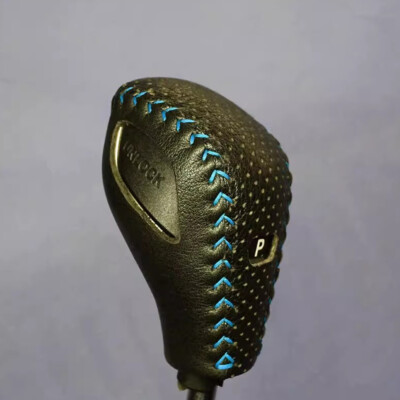 AD Authentic Leather Gear Shift Knob Protective Cover for BMW G29 Z4 2019-2023