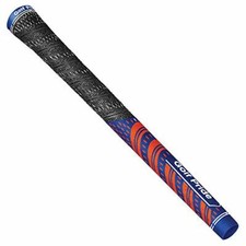Golf Pride MCC Multi Compound Teams Golf Grip Navy/Orange 