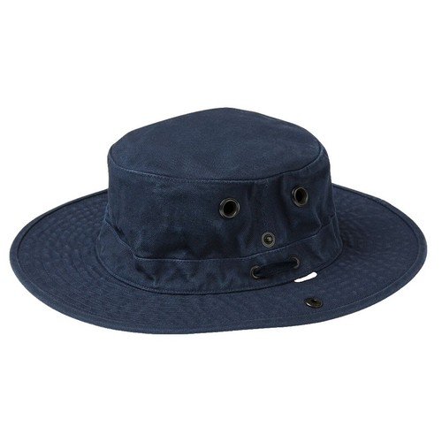 Burberry\'s Vintage Canvas Bucket Hat size 7 3/8 Burberry main image 4