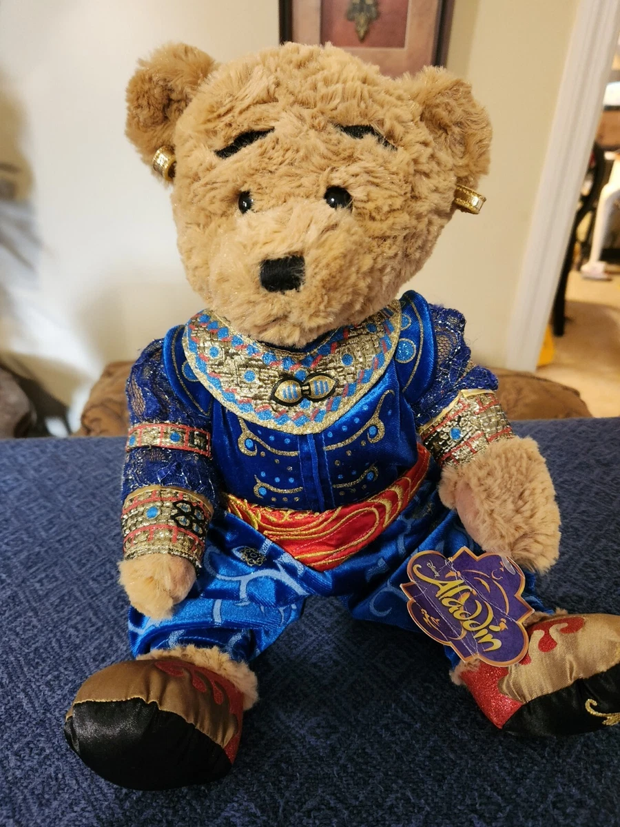 Aladdin teddy hotsell