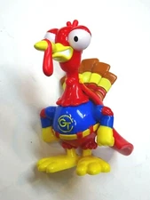 2019 Bonkers Toy Co 5" Gurkey Turkey FGTEEV The Big Fig Excellent