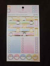 Wonton In A Million - Stickers Book 237 pieces