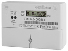 Single phase electric meter reader - Emlite ECA2.z