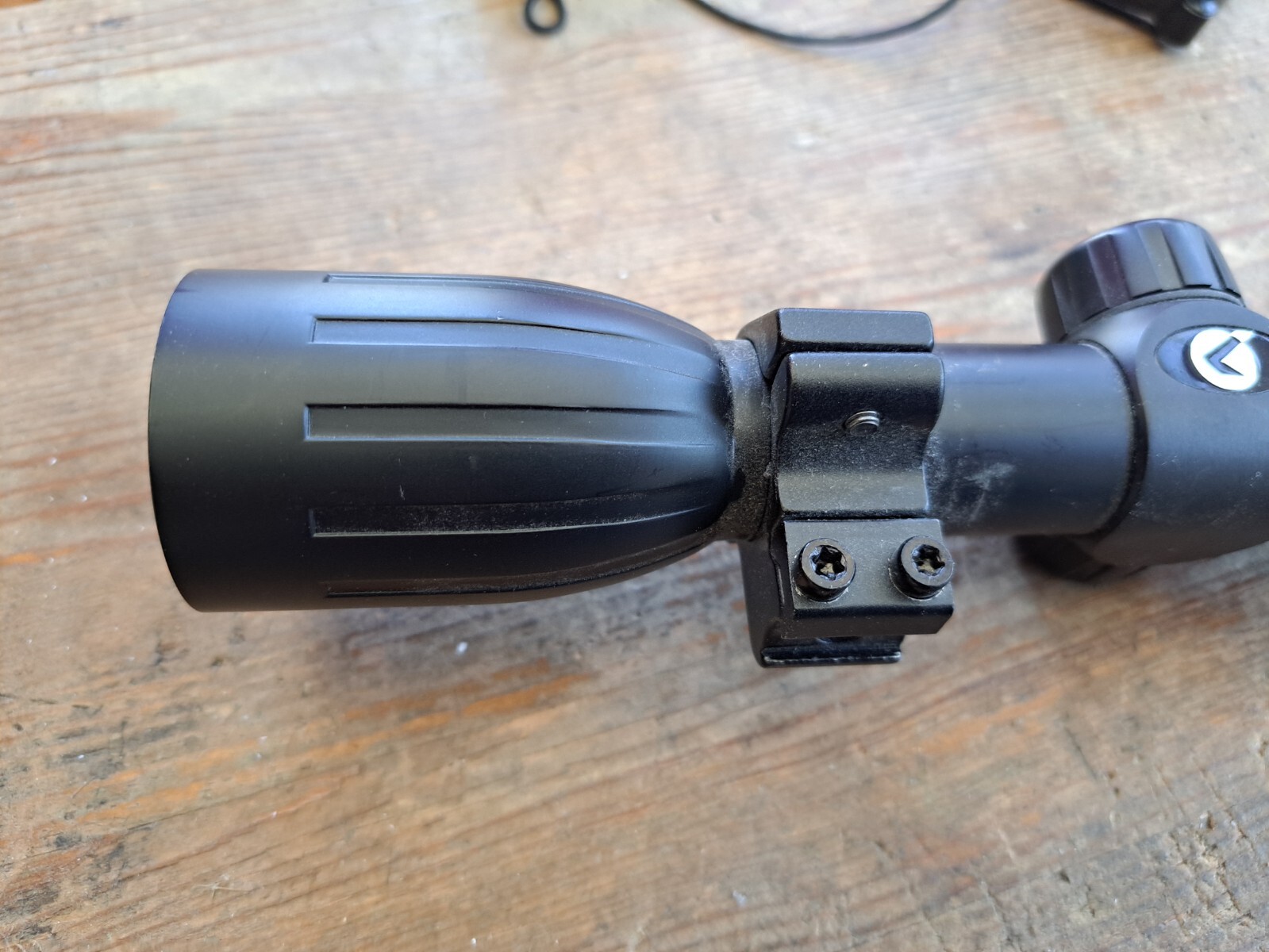 Gamo Telescopic Air Rifle Scope. eBay