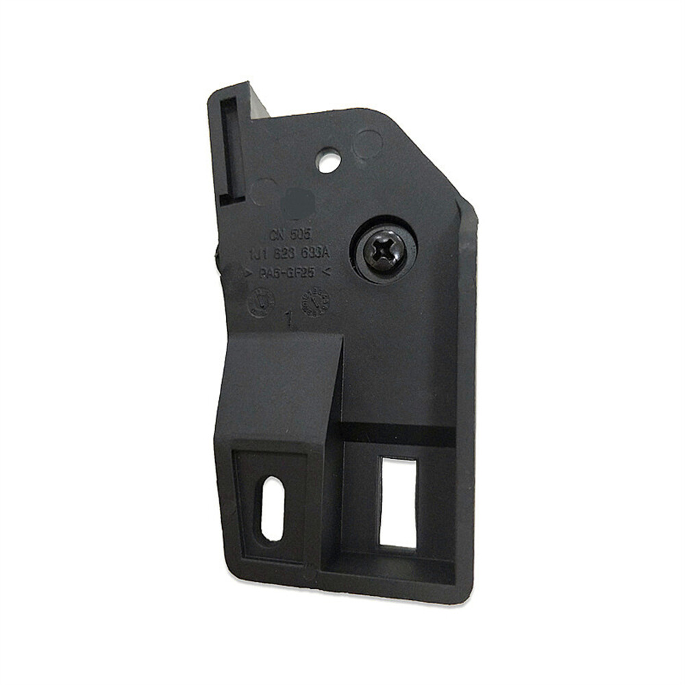 2Pcs Hood Release Grip Handle & Bracket For VW Jetta Golf MK4 Beetle 1J1823533C