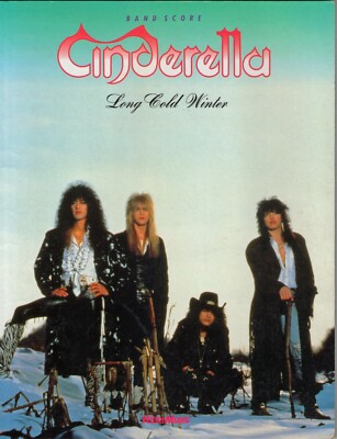 【国内盤帯・解説書付】Cinderella / Long Cold Winter CINDERELLA - Long Cold Winter (SHM-CD) - Amazon.com Music
