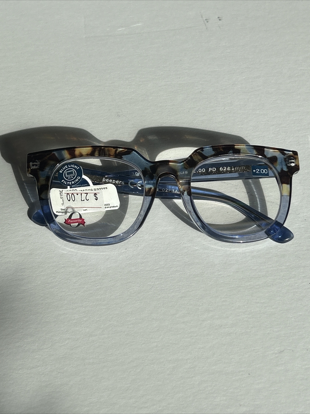 Peepers Reading Glasses eBay