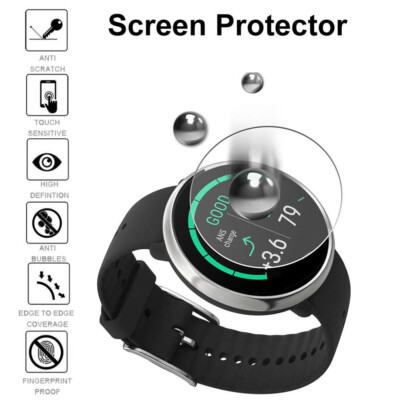Smart Watch Glass Screen Protector Film 30 31 32 33 34 35 36 37 38 40 41 42 46mm