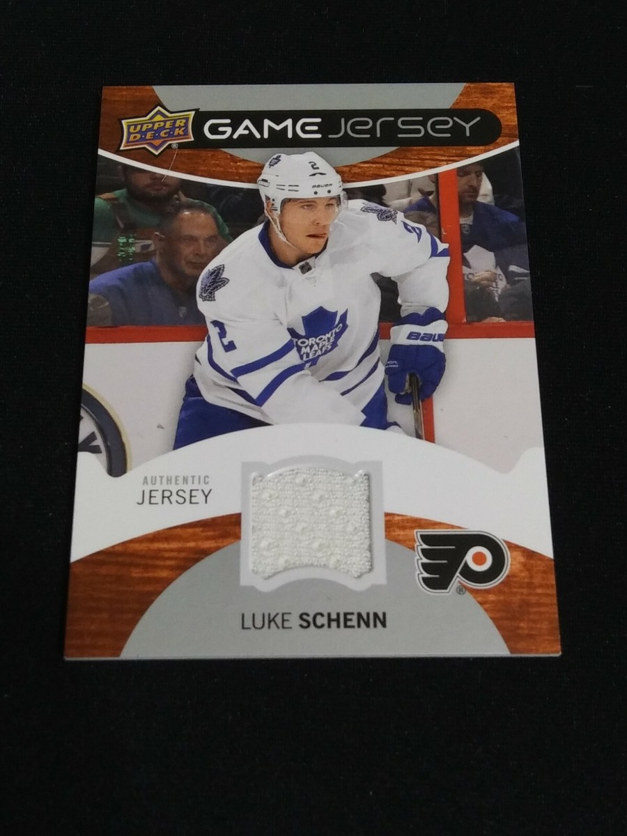 Upper Deck Hockey Jersey Relic Cards Various Pick From List
