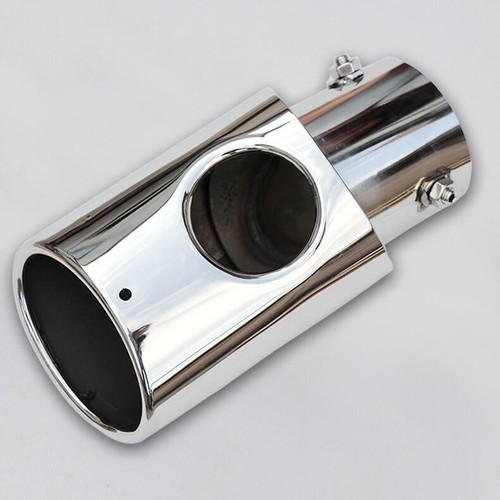 AL21 -Car Stainless Steel Rear Exhaust Pipe Muffle... - Vicedeal - View #10