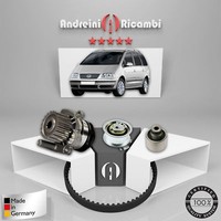 Verteilerkit + Wasserpumpe VW Sharan 2.0 TDI 100KW 136PS 2009