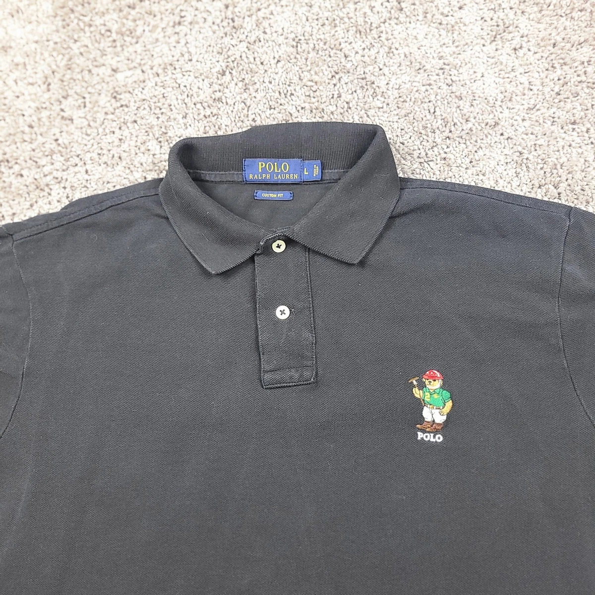 Jockey polo sales ralph lauren