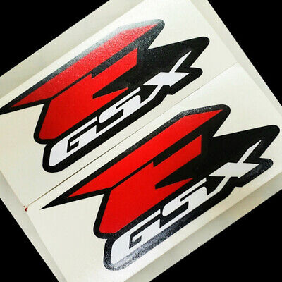 GSXF 600 750 Katana 650 decals 400 sticker GSX F REFLECTIVE GSXF 600 750 Katana 650 decals 400 sticker GSX F REFLECTIVE