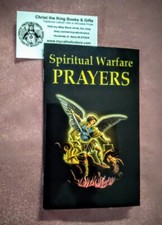 SPIRITUAL WARFARE PRAYERS BY ROBERT ABEL-GREA...