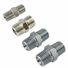 Air Line Union Hose Compressor Fittings / Connector Male to Male