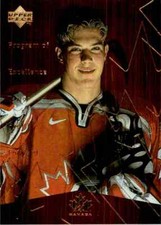 1998-99 Upper Deck Gold Reserve Taylor Pyatt RC #408