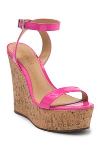 kate spade red sandals