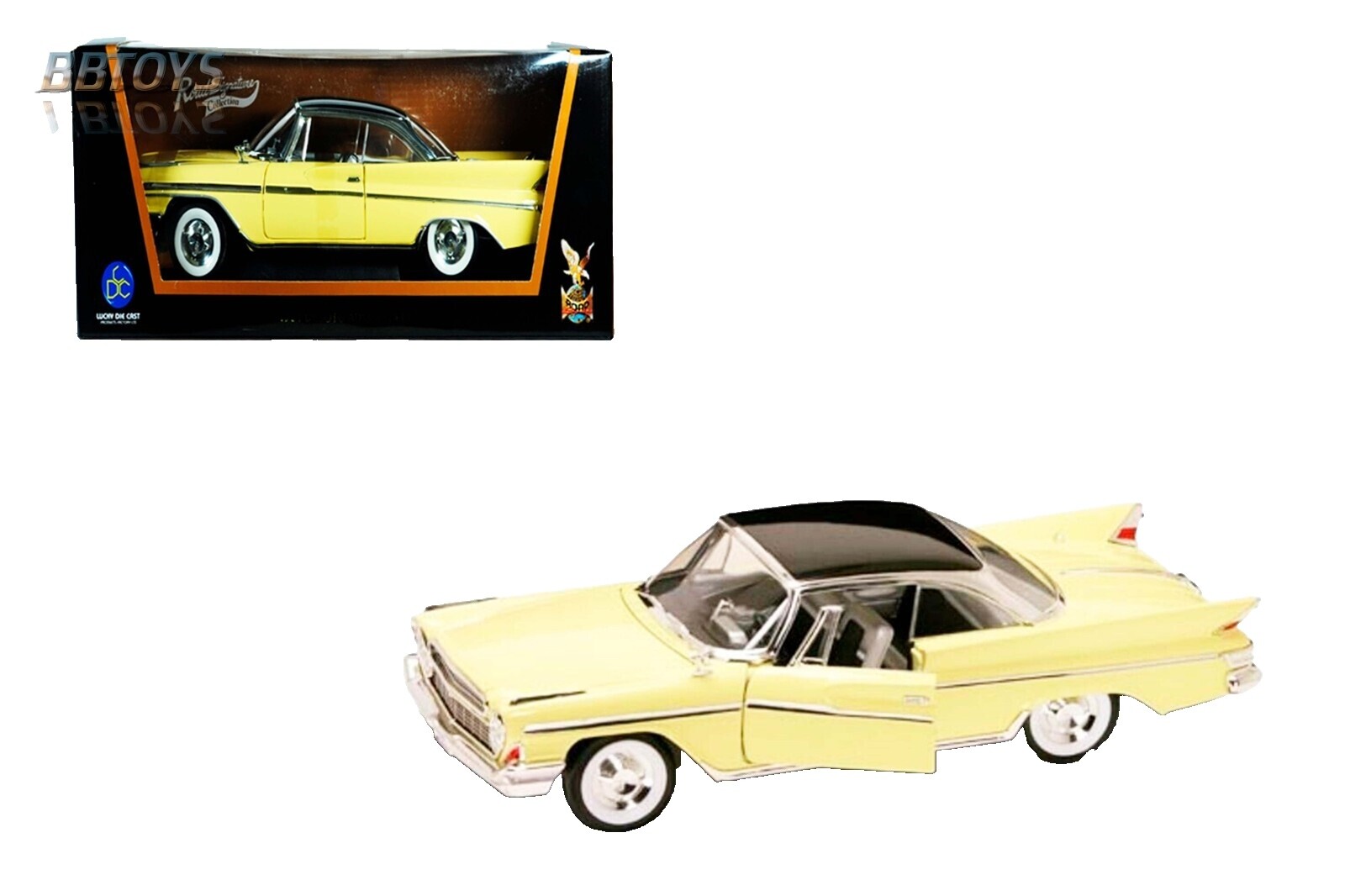 ERTL American Muscle 1:18 Scale Diecast Cars for sale | eBay