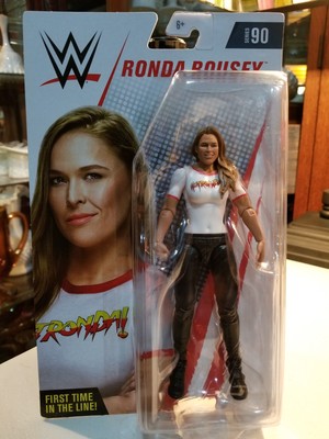 wwe toys ronda rousey