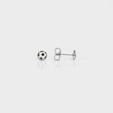 STUDEX®  Soccer Ball System 75™ Piercing Studs Stainless Steel 