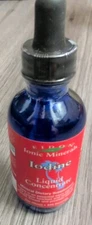 Iodine Concentrate 2 Oz By Eidon Ionic Minerals Exp. 8/2029