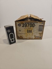 BOX OF 24 GE SOUND REPRODUCER LAMP BAK .75A