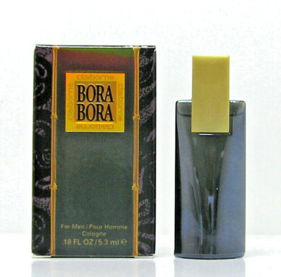 Curve Liz Claiborne Bora Bora For Men Miniatur Cologne 5,3 ml