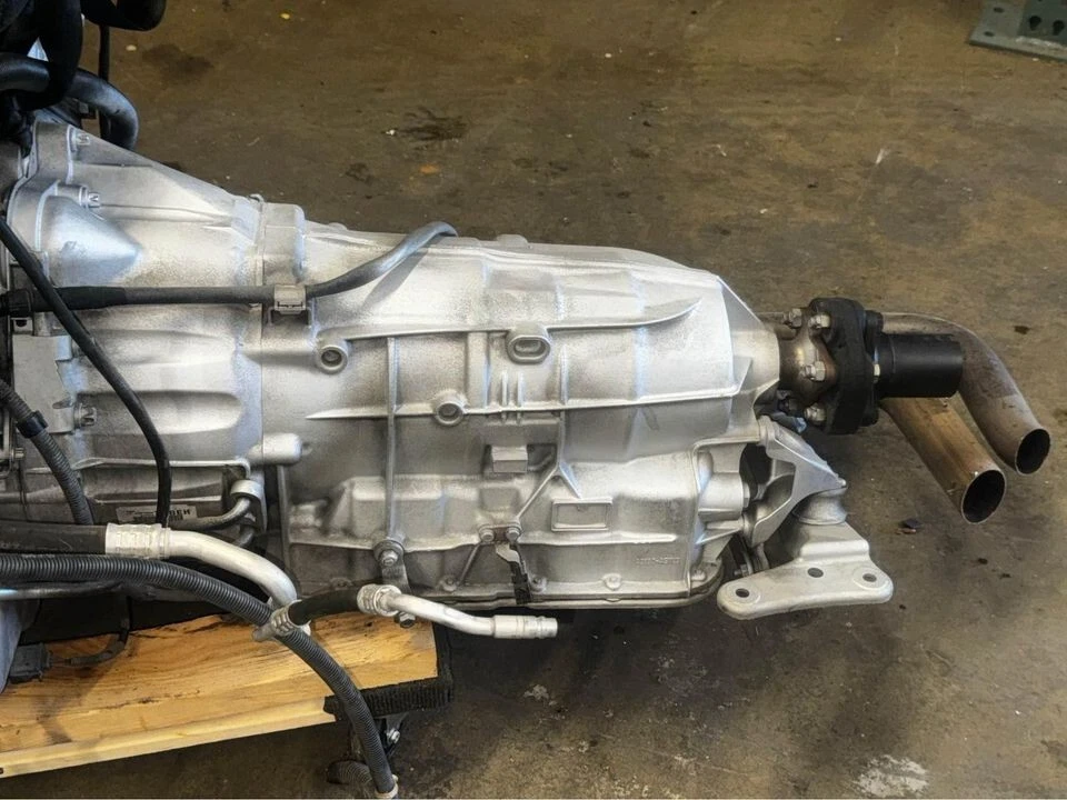 2009 2010 2011 2012 13 BMW 328i 128i 323i 3.0L RWD Automatic Transmission 85K Mi - Image 2 of 4