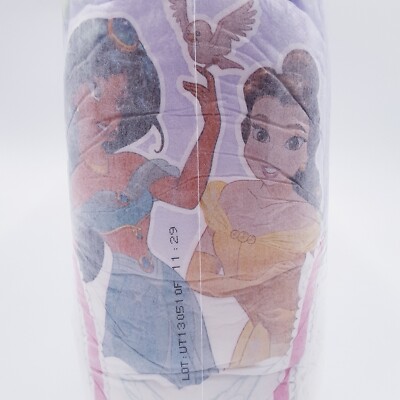 RARE Belle Jasmine Huggies pull ups size 3t 4t pull up pants 3 4 