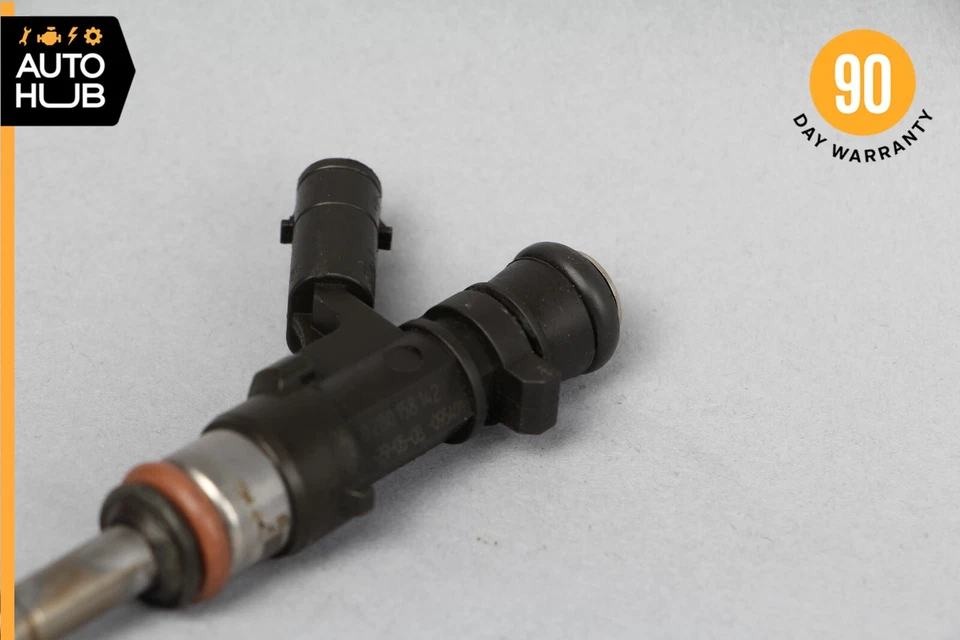 Оригинальная топливная форсунка двигателя 07–15 Mercedes W211 E63 SL63 CLS63 AMG 1560780023 - Изображение 2 из 4