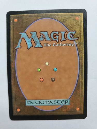 MTG Magic The Gathering Card Dega Sanctuary Enchantment White Apolcalypse - Picture 2 of 2