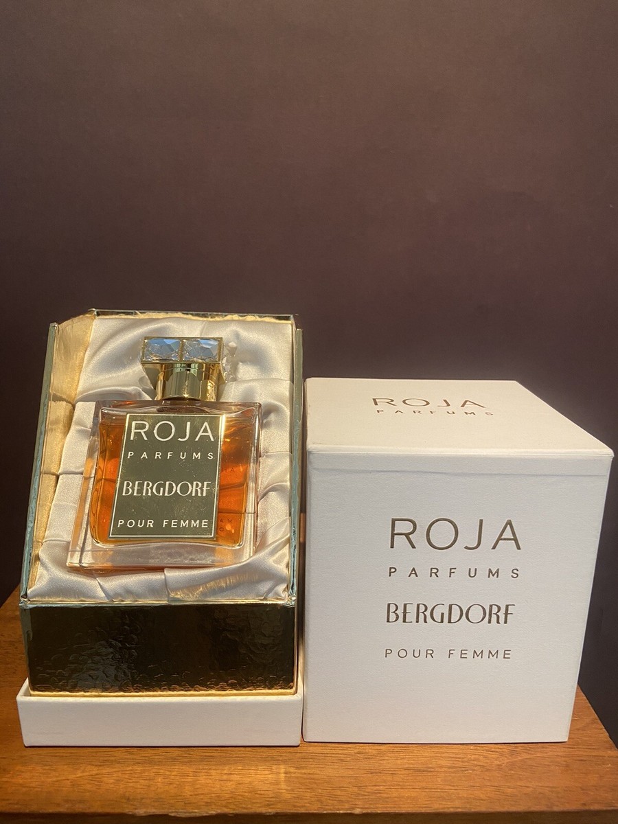 ROJA PARFUMS BERGDORF POUR FEMME by ROJA DOVE 1.7 fl. oz /50 ml