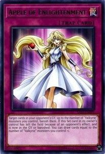 Apple of Enlightenment - SAST-EN091 - Rare - Unlimited Edition x3 - Near Mint