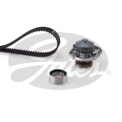 Water Pump + Timing Belt Kit PowerGrip  GATES KP15545XS