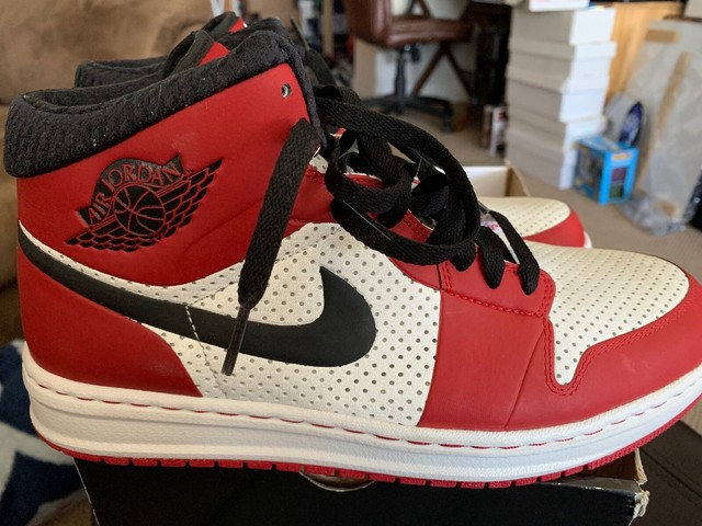 nike air jordan 1 alpha
