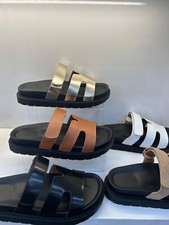 Women Ladies Girls trendy Summer Shoes Comfortable Lightweight Flat Fashionable