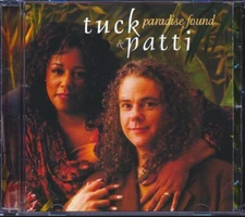 CD Tuck & Patti - Paradise Found