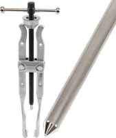 Bgs Abzieher 300 Mm Extra Lang Auszieher Lager Kugellager Abziehen Lagerabzieher