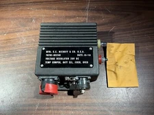 C.E Niehoff MRAP Voltage Regulator 28V-SINGLE N3240 6110-01-568-1495 76761-N3240