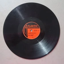 JOE TURNER CRAWDAD HOLE/ HONEY HUSH ALANTIC 1001 R&B SOUL RARE 78 D-91