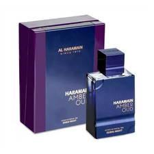 Al Haramain Amber Oud Dubai Night Extrait De Parfum 75ml Luxury Unisex Perfume