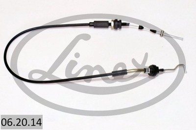 Gaszug LINEX 06.20.14 für BMW 3er E30 Touring 316 318