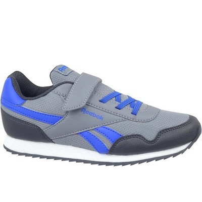Schuhe Universal Kinder Reebok Royal Classic Jogger 3 FZ2736 Grau